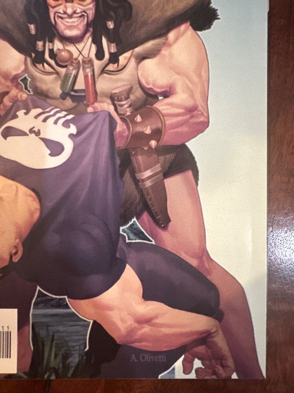 Punisher War Journal #14 (2008)