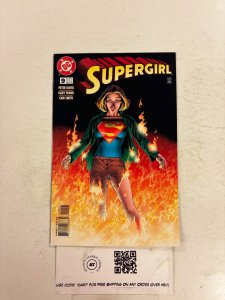 Supergirl #9 NM DC Comic Books Superman Lobo Krypto Lex Luthor 8 HH96