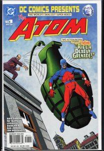 DC Comics Presents: The Atom (2004) The Atom