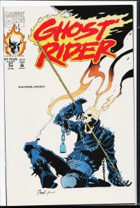 Ghost Rider #21 (1992) Ghost Rider [Key Issue]