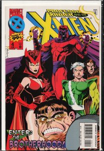 Professor Xavier and the X-Men #4 (1996) X-Men