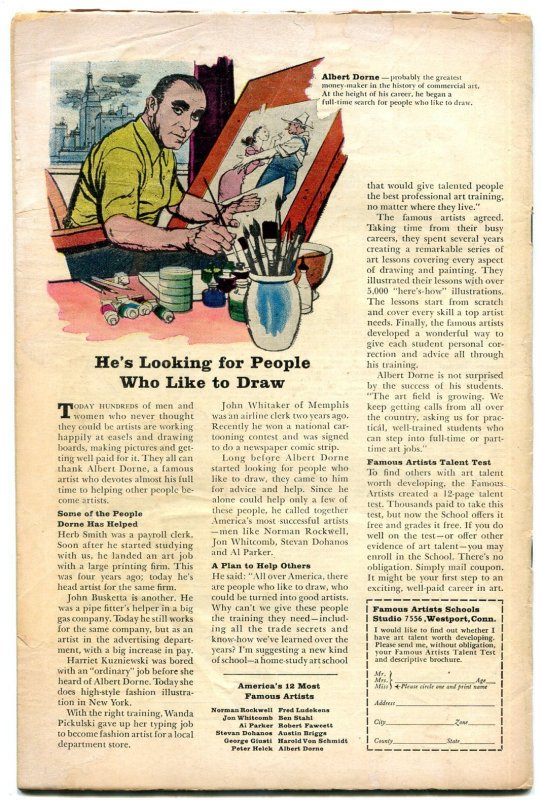 Journey Into Mystery #116  1965 - Marvel  -VG - Comic Book