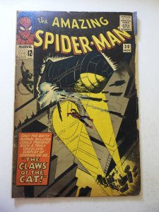 The Amazing Spider-Man #30 (1965) GD+ Condition
