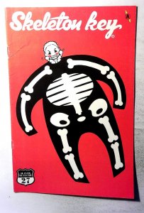 Skeleton Key #27 (1997) SLG Publishing 1st Print Comic Book