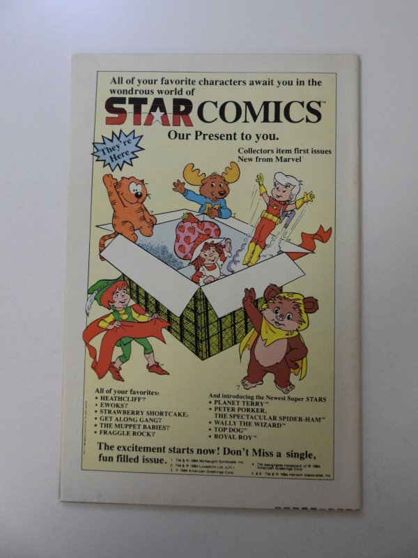 Star Wars #94 (1985) VF/NM condition