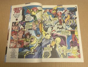 X-Force #33 ( 9.4 NM ) Tony Daniel Cover / April 1994