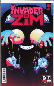 Invader Zim #50 (2020) Invader Zim