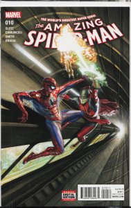 The Amazing Spider-Man #10 (2016)