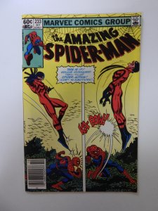 The Amazing Spider-Man #233 (1982) VF- condition