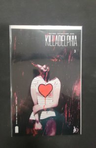 Killadelphia #3 Variant Cover (2020)