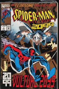 Spider-Man 2099 #5 (1993) Spider-Man 2099
