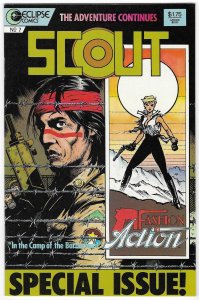 Scout #7 (1986)