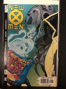 New X-Men #124 (2002)