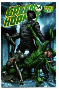 Green Hornet #8 Greg Horn Variant (Dynamite, 2010) VF/NM