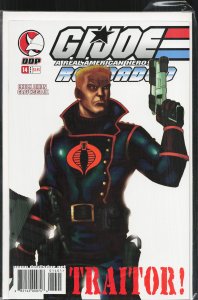 G.I. Joe Reloaded #14 (2005) Duke