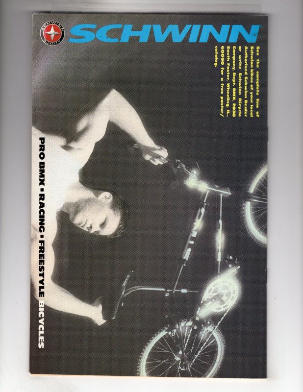 Web of Spider-Man #50 (1989) / ID#841