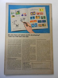 Fantastic Four #109 (1971) VG Condition moisture stain