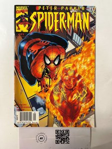 Peter Parker Spiderman #21 FN-VF Marvel Comic Books 10 PB6