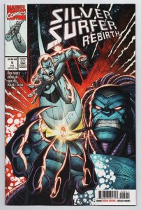 Silver Surfer Rebirth #5 Main Cvr Ron Lim & Don Ho (Marvel, 2022) NM