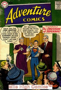 ADVENTURE COMICS  (1938 Series)  (DC) #235 Fair Comics Book