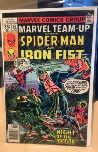 Marvel Team-Up #63 (1977) 7.0 FN/VF