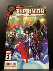 The Union #1 (2021)