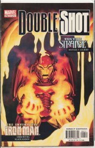 Marvel Double Shot #4 (2003) Iron Man