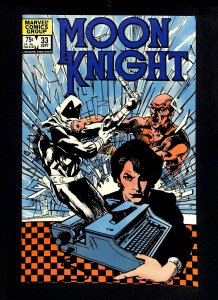 Moon Knight (1980) #33 1st Midnight Man!