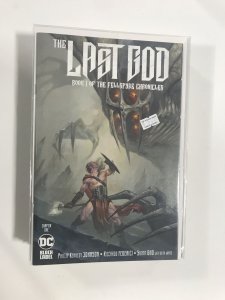 The Last God #1 (2019) NM3B175 NEAR MINT NM