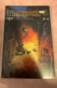 Warlock 5 #9 (1987)