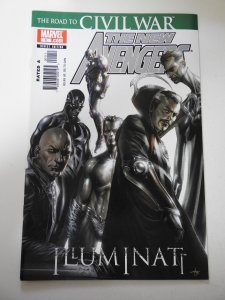 The New Avengers: Illuminati (2006)