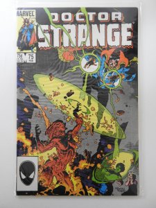 Doctor Strange #75 Direct Edition (1986)