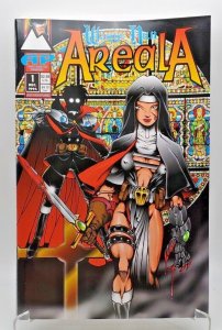 WARRIOR NUN AREALA #1 (1994) - FIRST ISSUE NM/NM+