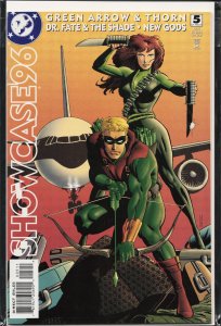 Showcase '96 #5 (1996) Green Arrow