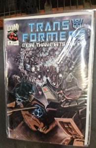 Transformers #8