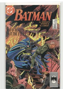Batman #432 (1989) Batman