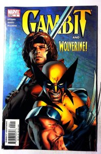 Gambit #5 (2005) Marvel Comics Wolverine 1st Print Comic Book