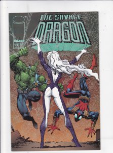 Savage Dragon #13