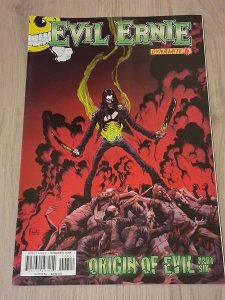 Evil Ernie #6 Hotz Cover (2013) VF+
