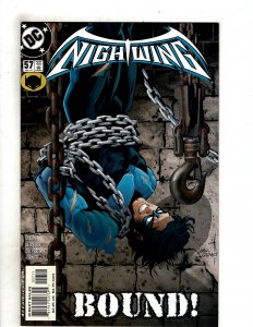 Nightwing #57 (2001) OF18