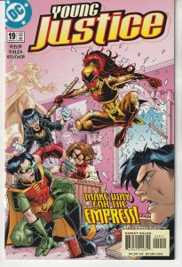 Young Justice #19 (2000)