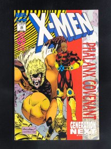 X-Men #36 (1994) 1st Appearance of Synch