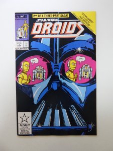 Droids #7 (1987) VF/NM condition