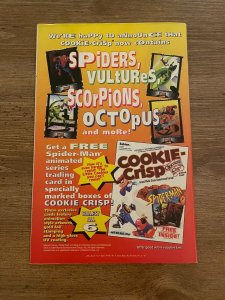 X-Men Classic # 101 NM- Marvel Comic Book Colossus Dr. Doom Wolverine Beast J935