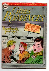 Girls' Romances #29 - Gil Kane - Romance - DC Comics - 1954 - FR