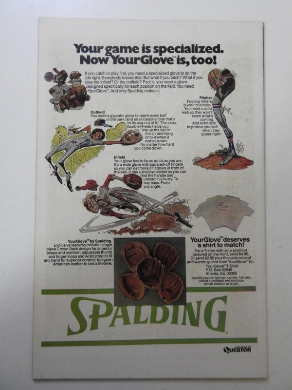 The Amazing Spider-Man #160 (1976) VF+ Condition!