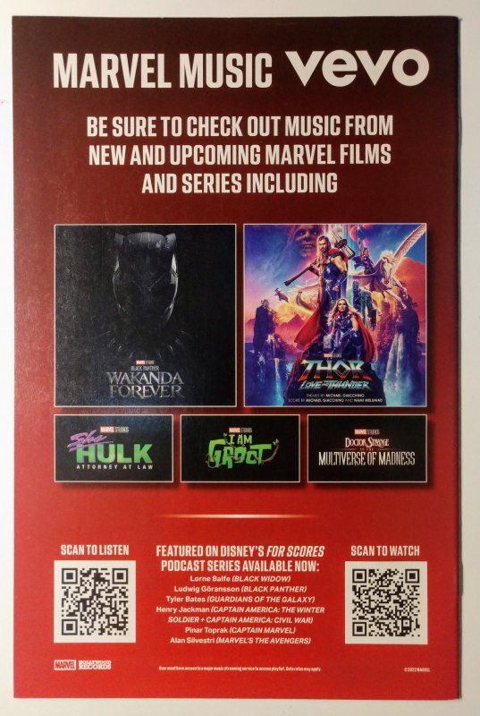 The Amazing Spider-Man #13 (9.4, 2023)