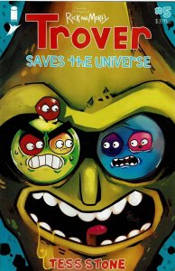 Trover Saves the Universe #5 VF/NM; Image | we combine shipping 