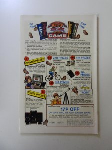 Crisis on Infinite Earths #6 (1985) VF+ condition