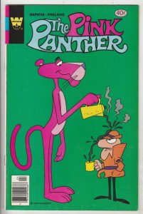 Pink Panther, The #63 (Apr-79) NM- High-Grade The Pink Panther, Inspector